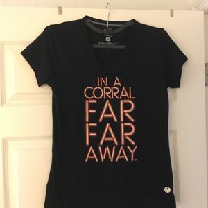 Disney DarkSide Race Marketplace Tee Sz M